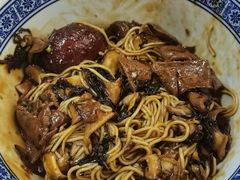 -沪西老弄堂面馆(定西路店)