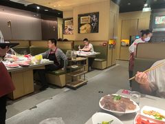 -海底捞火锅(奥森店)