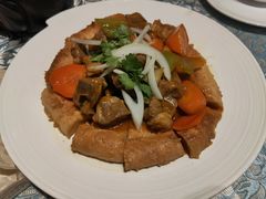 -巴扎美食·新疆菜·西域歌舞表演餐厅(新疆大厦店)