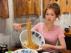 -李犟大爆鳝面·手工蟹黄包(湖滨西湖店)