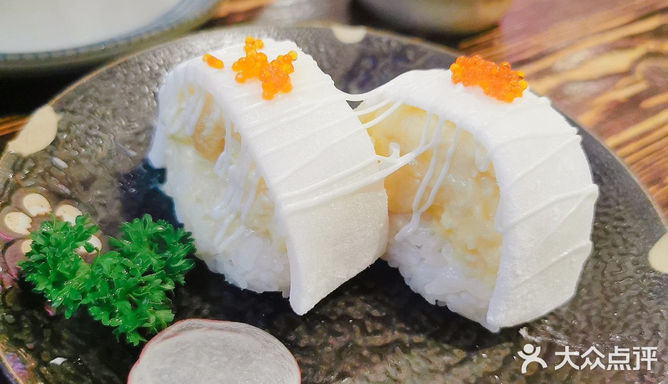 日料界的扛把子!小川料理!