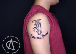 点击看大图 -AC TATTOO 纹身