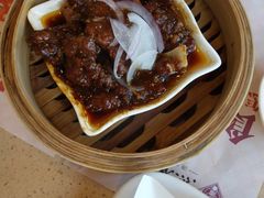 安格斯黑椒牛仔骨-点都德(汇盈广场店)
