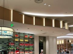 -济南香格里拉·咖啡泉自助餐厅