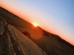 -库伦旗银沙湾旅游景区