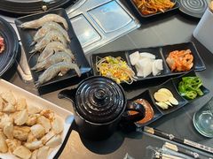 -江浦东烧烤城(韩式特色炭火烤肉同心路店)