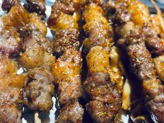 -腰子哥烤串(石佛营炫特店)