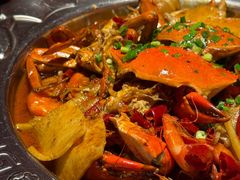 -胖哥俩肉蟹煲(海盐总店)