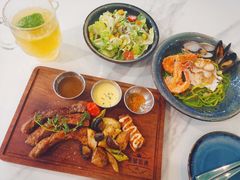 -拾挚扒房(招商花园城店)