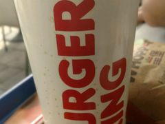 -汉堡王(北京三里屯购物中心)