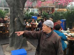 大堂-老磨油饼(高陵店)