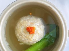 扬州蟹粉狮子头-翡翠江南(国贸商城店)
