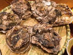 鲜.生蚝-高烤场烧烤餐厅(文华里店)
