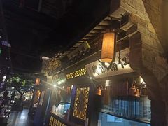 -绿茶餐厅(汇悦大融城店)