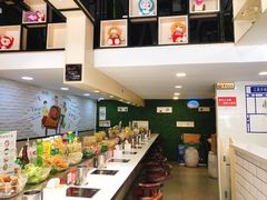 -百品聚旋转火锅(万德庄店)