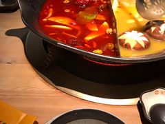 台式麻辣锅-湊湊火锅·茶憩(杭州湖滨银泰in77店)