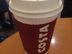 热拿铁-COSTA COFFEE(水游城店)