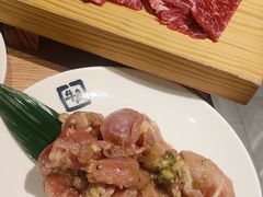 -牛角烧肉(步步高星城天地店)
