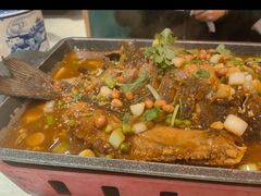 -兴蓉合川湘私房菜巫山烤鱼(人大店)