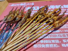 -在老街·淮安大排档·甜麻干煸龙虾·烧烤(河下古镇店)