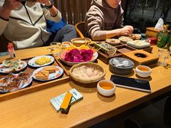 -竹里馆 ·茶食(奥体店)