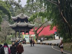 -峨眉山报国寺