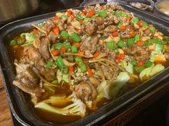 -嘎嘎鸭脑壳(蜀汉路店)
