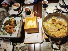 -绿茶餐厅(深圳龙华天虹购物中心店)