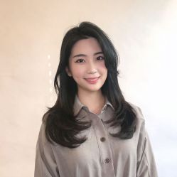 -MYYF SALON烫发染发