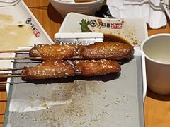 -本色.小马哥烧烤(无锡九里仓店)