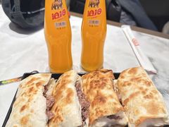 -高玛纳驴肉火烧(一世界店)