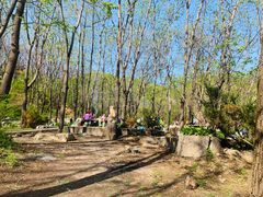 -丹东市五龙山风景区