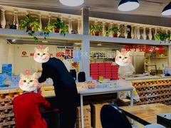 大堂-金谷园饺子·烧烤(人大总店)