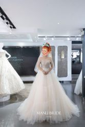 -MANLI BRIDAL婚纱