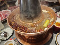 -侃爷南门铜锅涮肉