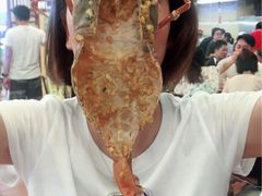 -班赞海鲜市场