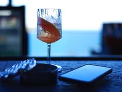 -瑰丽酒店·海吧·天际下午茶·现场DJ·天台酒吧