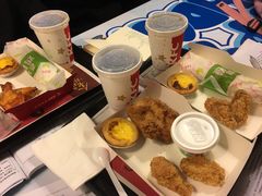 -肯德基(安溪宝龙店)