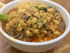 -刘信牛羊肉小炒泡馍(回民街店)