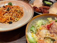 肉酱面-CRAZYONES克芮旺斯西班牙餐厅(苏州中心店)
