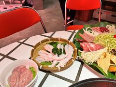 -朱光玉火锅馆(正弘城店)