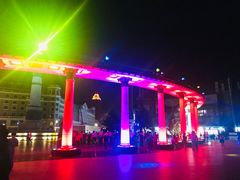 -人民防洪胜利纪念塔