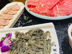 -汇聚德京味铜锅涮肉(沈家桥二路店)