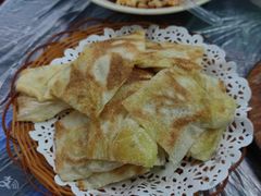 香蕉飞饼-小民大排档(江汉路店)