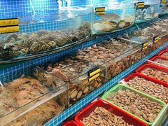 水产区-望海潮海鲜店 特色家常菜(在海一方店)