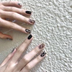 -斯馨·健康美甲美睫