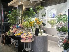 -豆豆花艺(新光天地店)