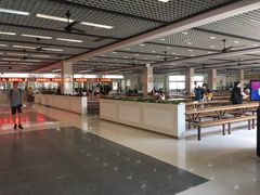 自助取餐区-江南大学-第一食堂(江南苑)