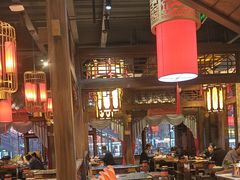 -椒香城门口老火锅(虎门店)