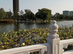-西海子公园